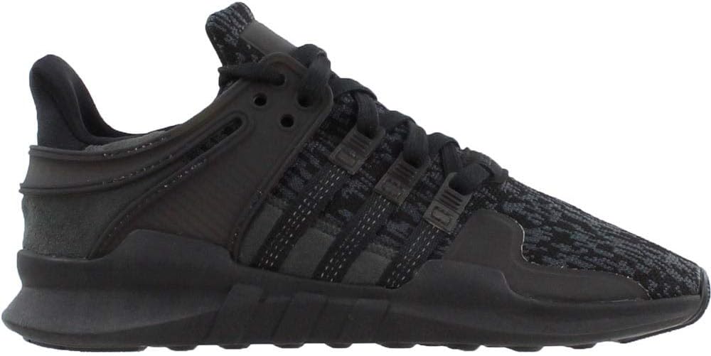 adidas Men's EQT Support Adv Originals Core Black/Core Black/Sub Green Training Shoe 12 Men US