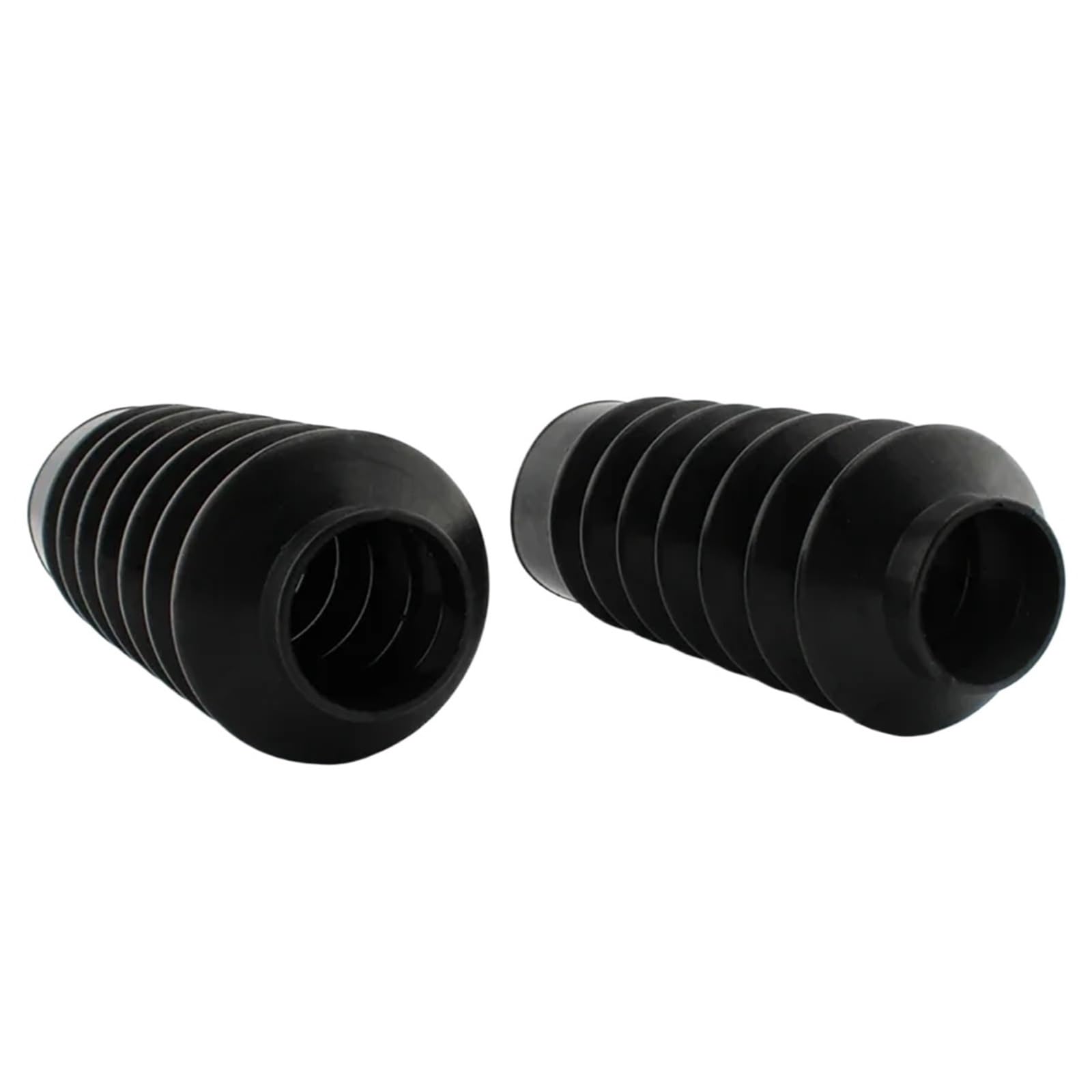 Motorrad Gabel 1 paar Motorrad Gummi Gabel Abdeckung Gamaschen Gators Stiefel Schock Staub Schutz 39mm Fit Für Harley FXD XL SPORTSTER