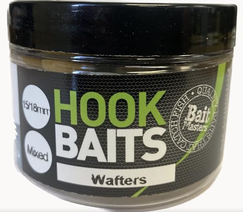 Mixed Wafters 15/18mm (70g) Fishing Bait