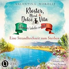 Eine Strandhochzeit zum Sterben Titelbild