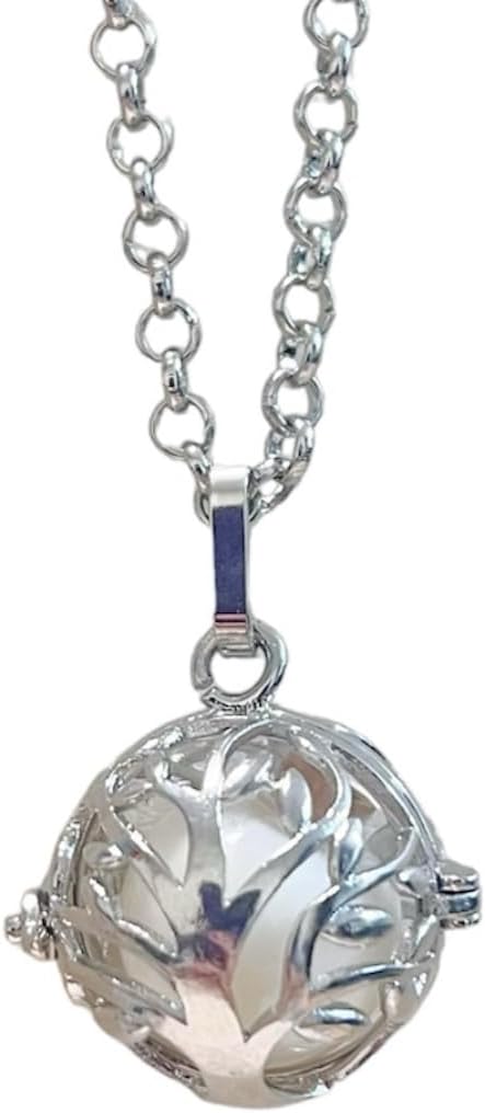 DIY Lactation Jewelry Kit Keepsake Necklace Set - (Style 4 - Sliver)