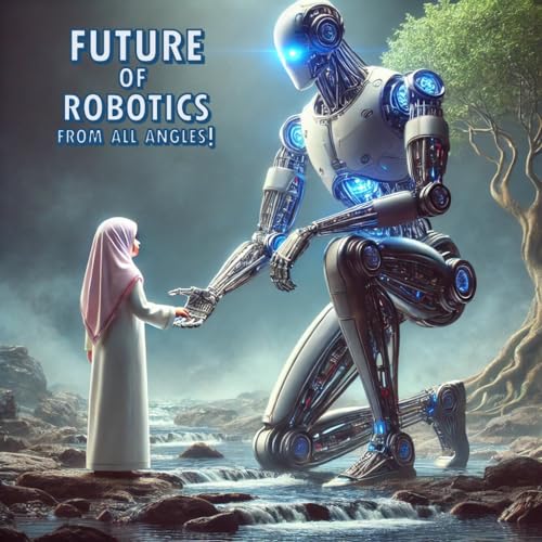 Future Robotics : From All Angles