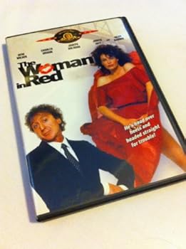 DVD The Woman In Red Book