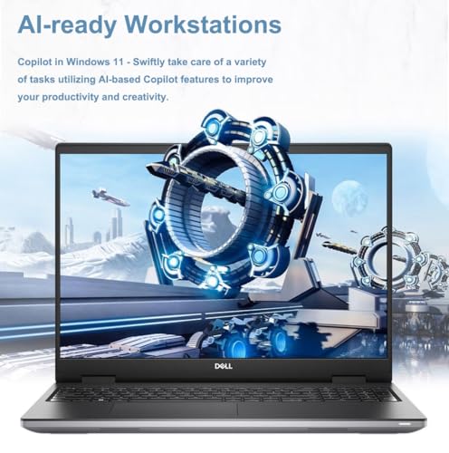 Dell Precision 7780 workstation laptop
