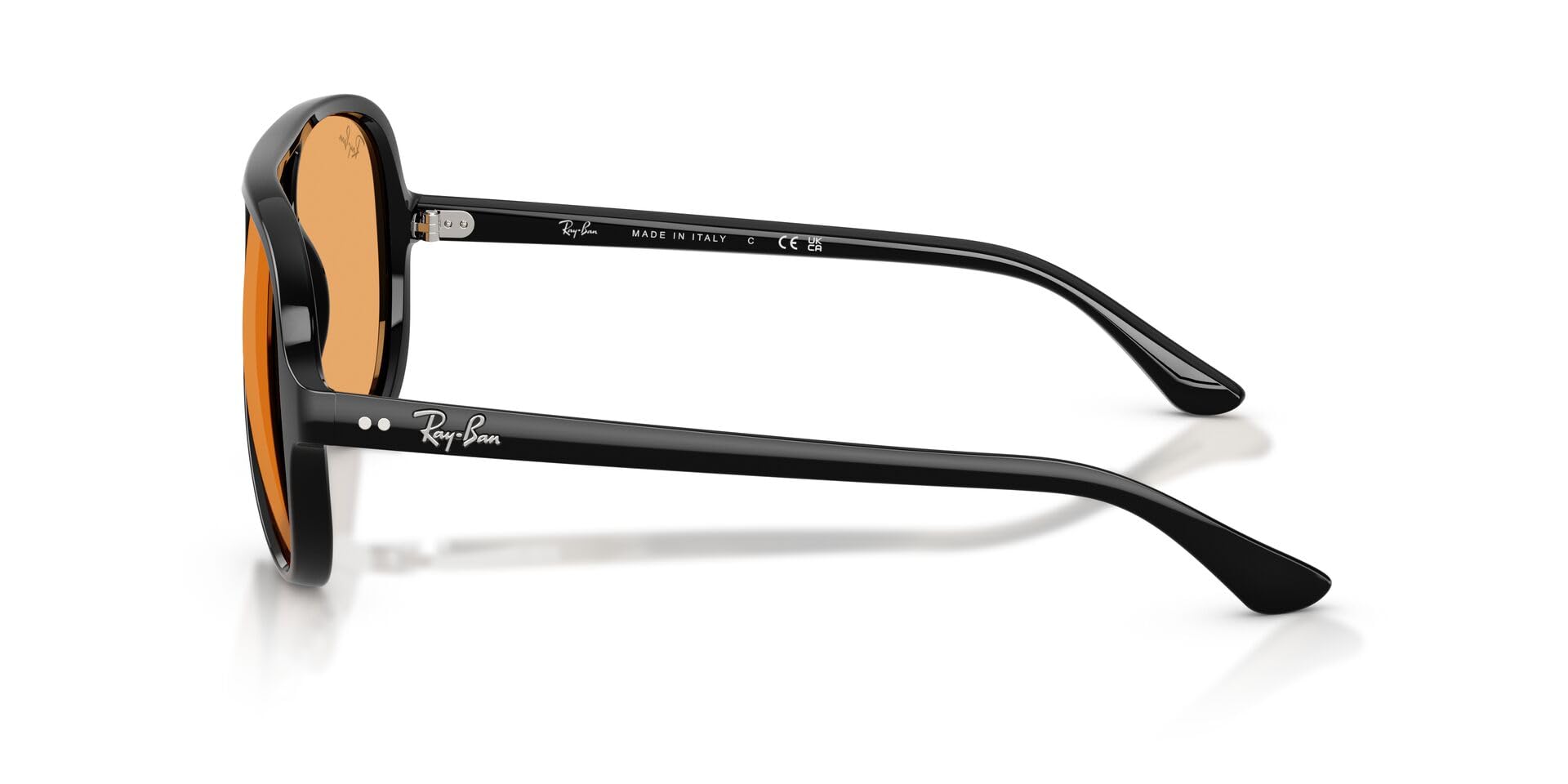 Ray-Ban Rb4125 Cats 5000 Piloten-Sonnenbrille