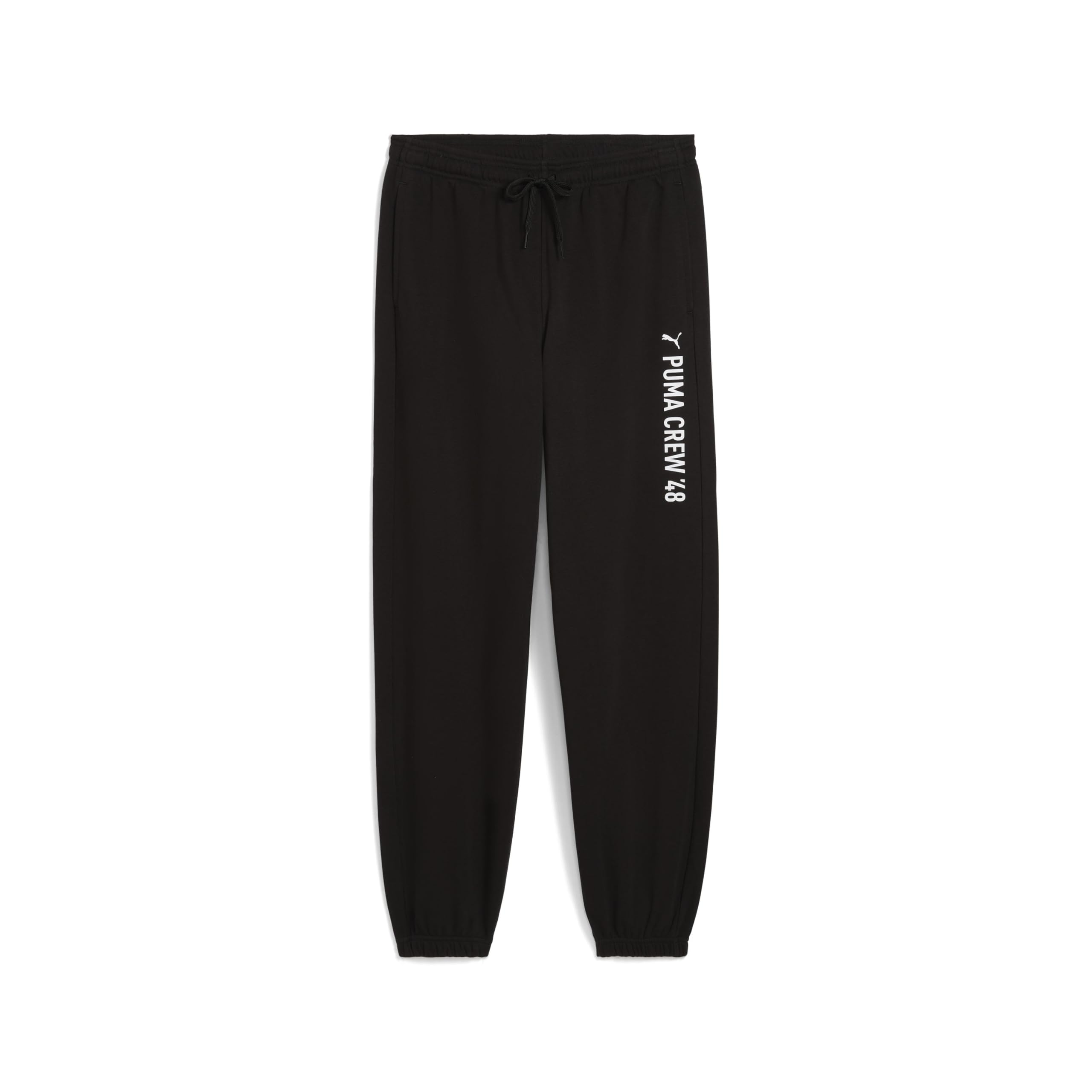 PUMA M Graphic French Terry Jogger Puma Black