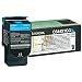 Produktbild Original Lexmark C544X1CG Toner cyan Lexmark C 544/546