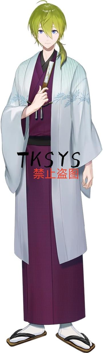 TKSYS☆ 実物撮影！Vtuber 渋谷ハジメ コスプレ 靴 コスプレ ブーツ コスチューム