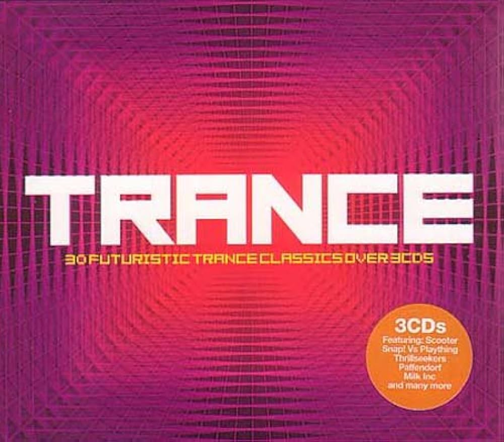 Amazon.com: Trance: CDs & Vinyl