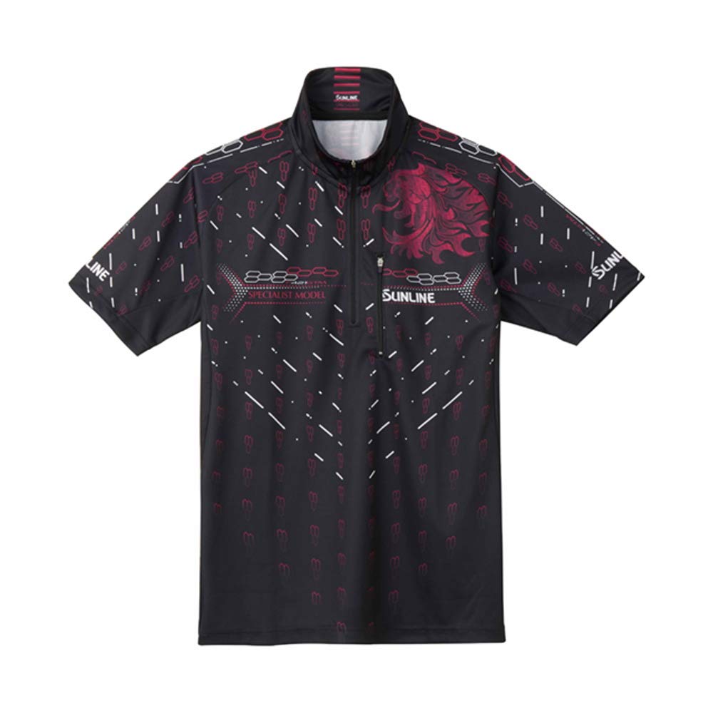 サンライン ＩＳ ＰＲＯＤＲＹシャツＳＵＷ−５５６５ＣＷ（半袖） サイズL Amazon.co.jp: サンライン(SUNLINE) PRODRY シャツ(半袖) S SUW-5573CW