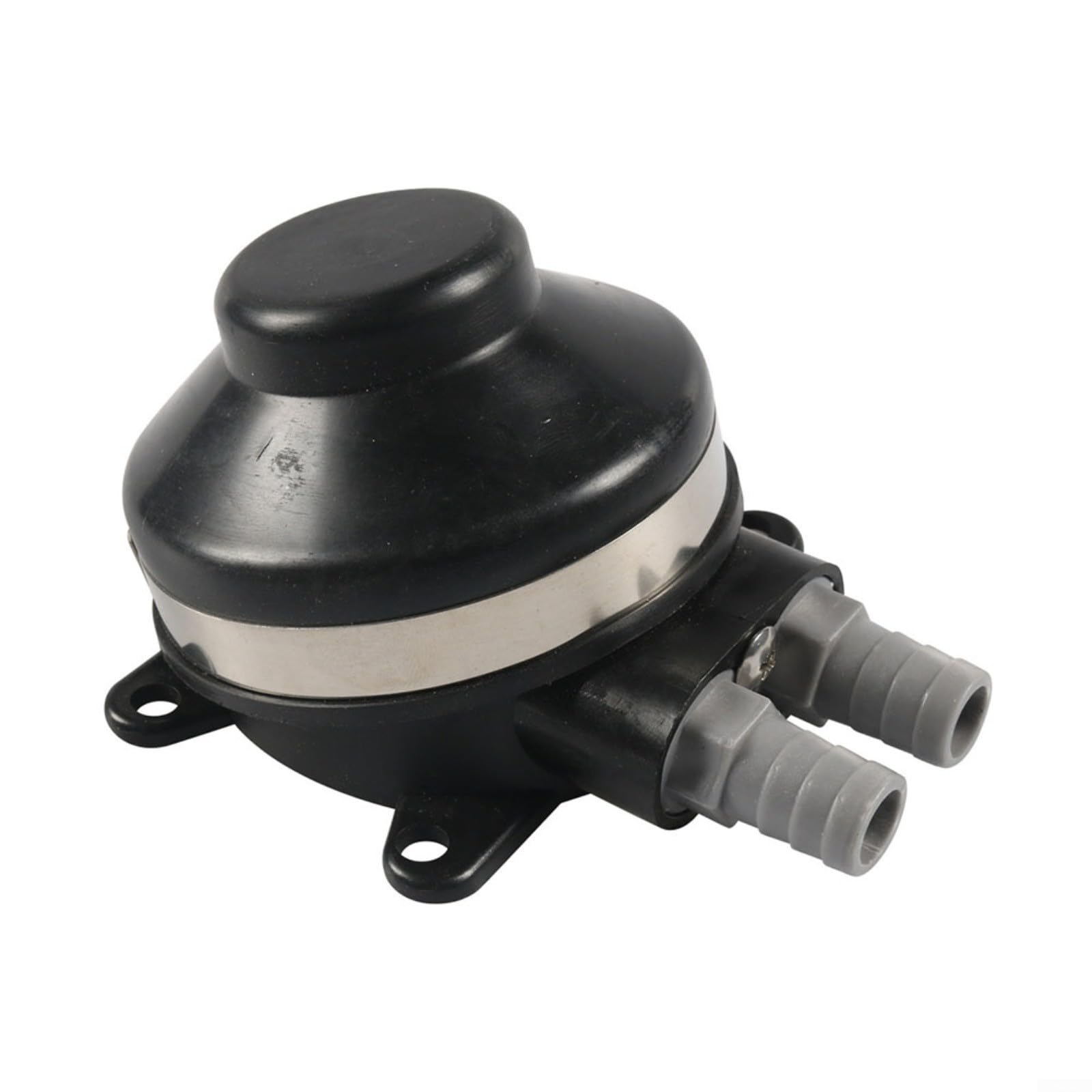 Pompa dell'acqua a pedale portatile manuale da campeggio sistema doccia per camper all'aperto tenda caravan bagno nave marina avventura viaggio