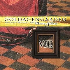 Page de couverture de Goldagengarden 8