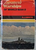 Japanese Warships of World War II 0385091893 Book Cover