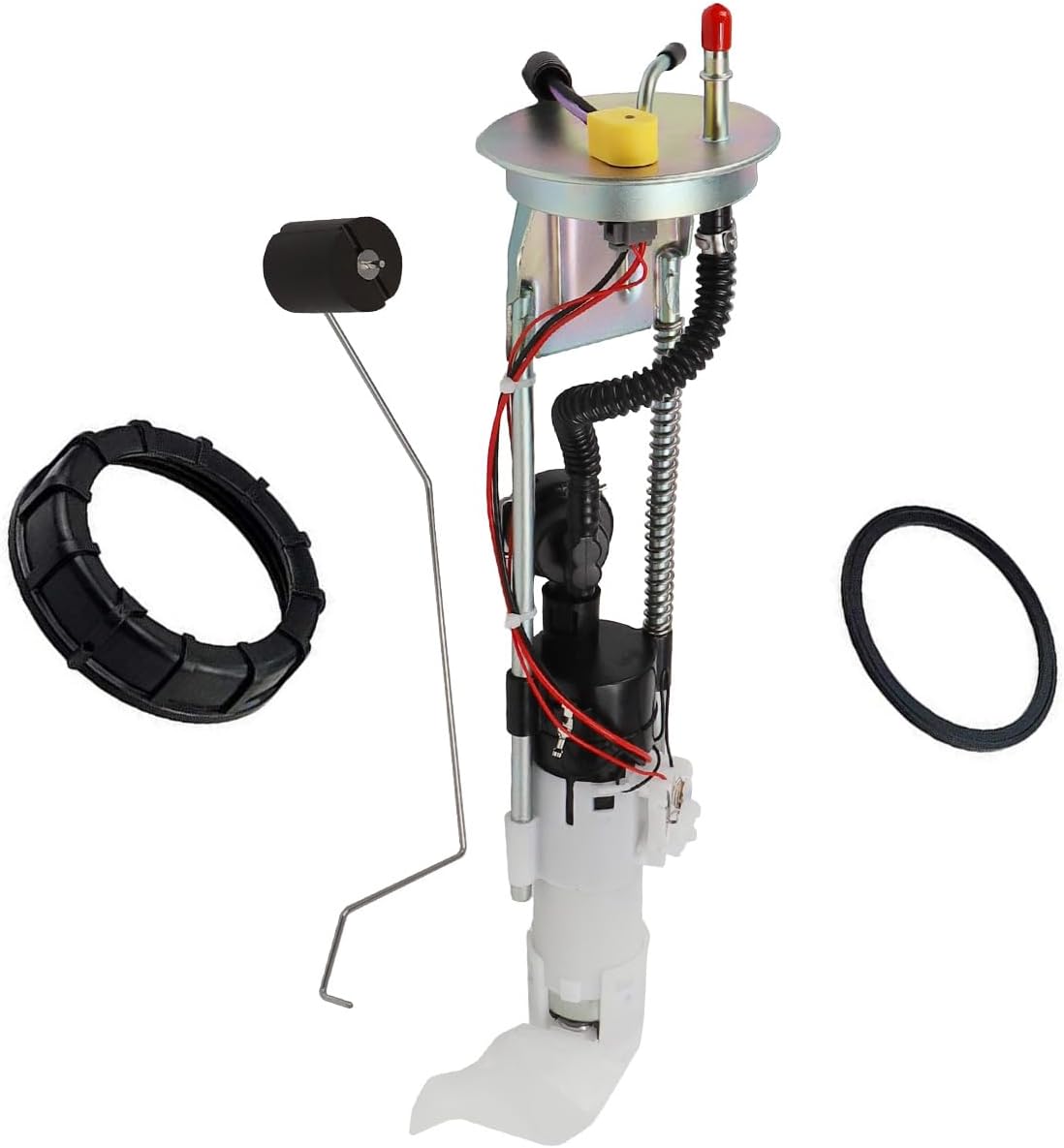 2204306 Electric Fuel Pump Assembly Fits for Polaris Ranger 500 2009-2013 & Ranger 700 2008 2009 & Ranger 800 2010, Replaces# 47-1009 2520817 1240382 2520864 2520673