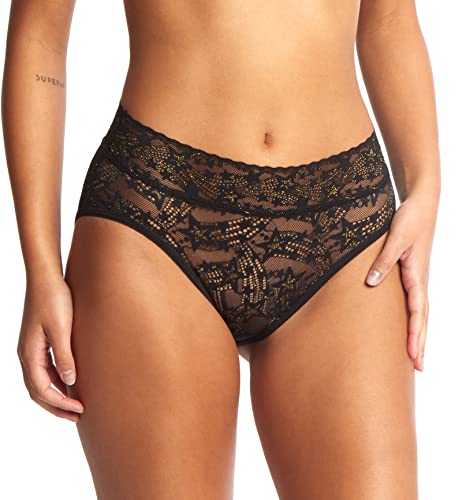 Slip French Brief Hanky Panky pour sublimer vos soirées habillées en taille L