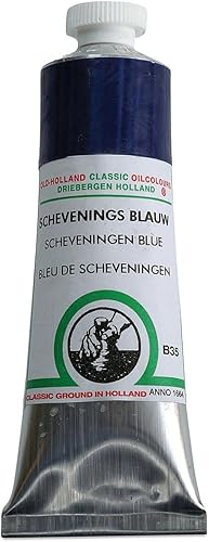 Old Holland Aceite 40Ml Scheveningen Azul
