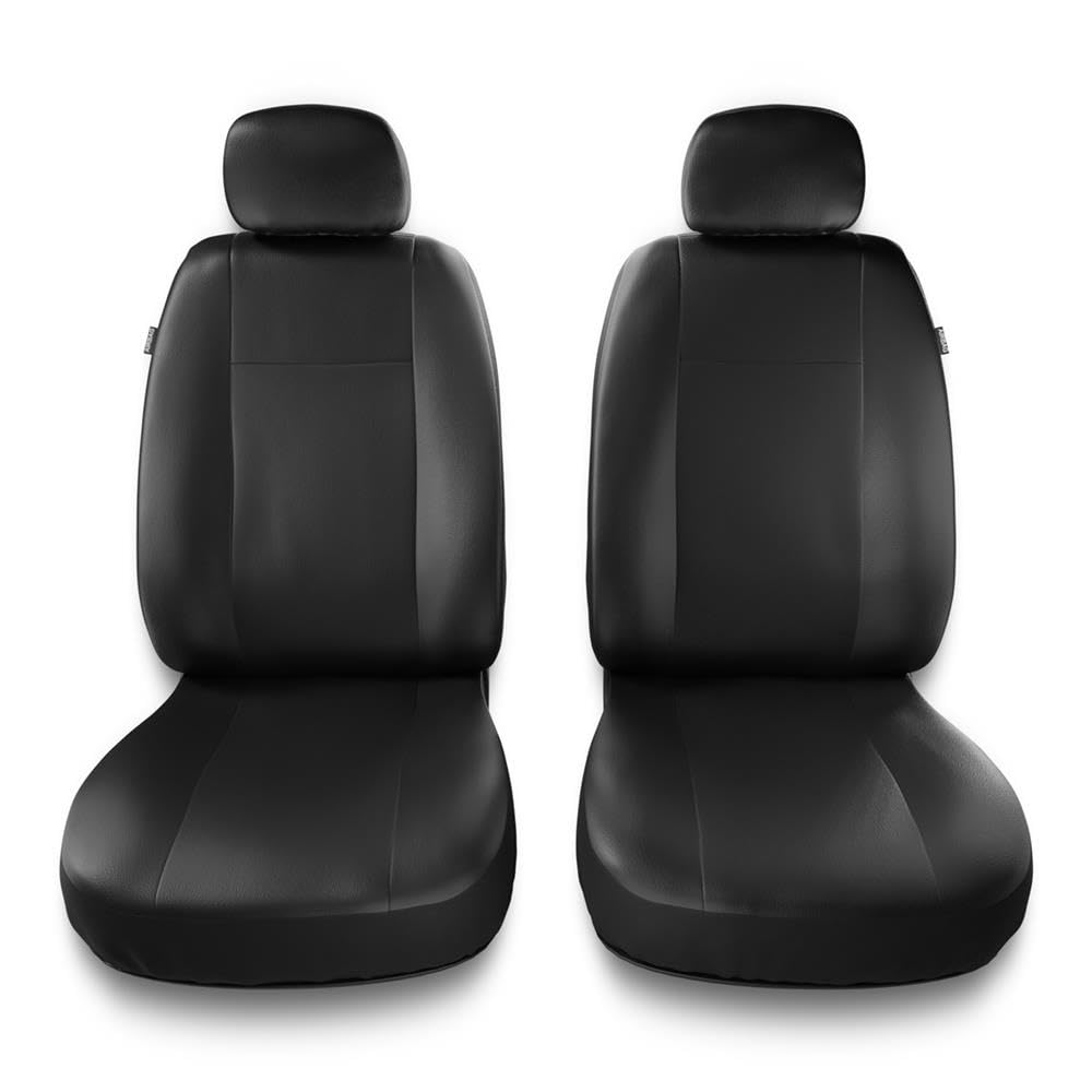 Mossa Fundas Asientos Coche aptas para Mitsubishi Montero 1990-2017 2CM-B