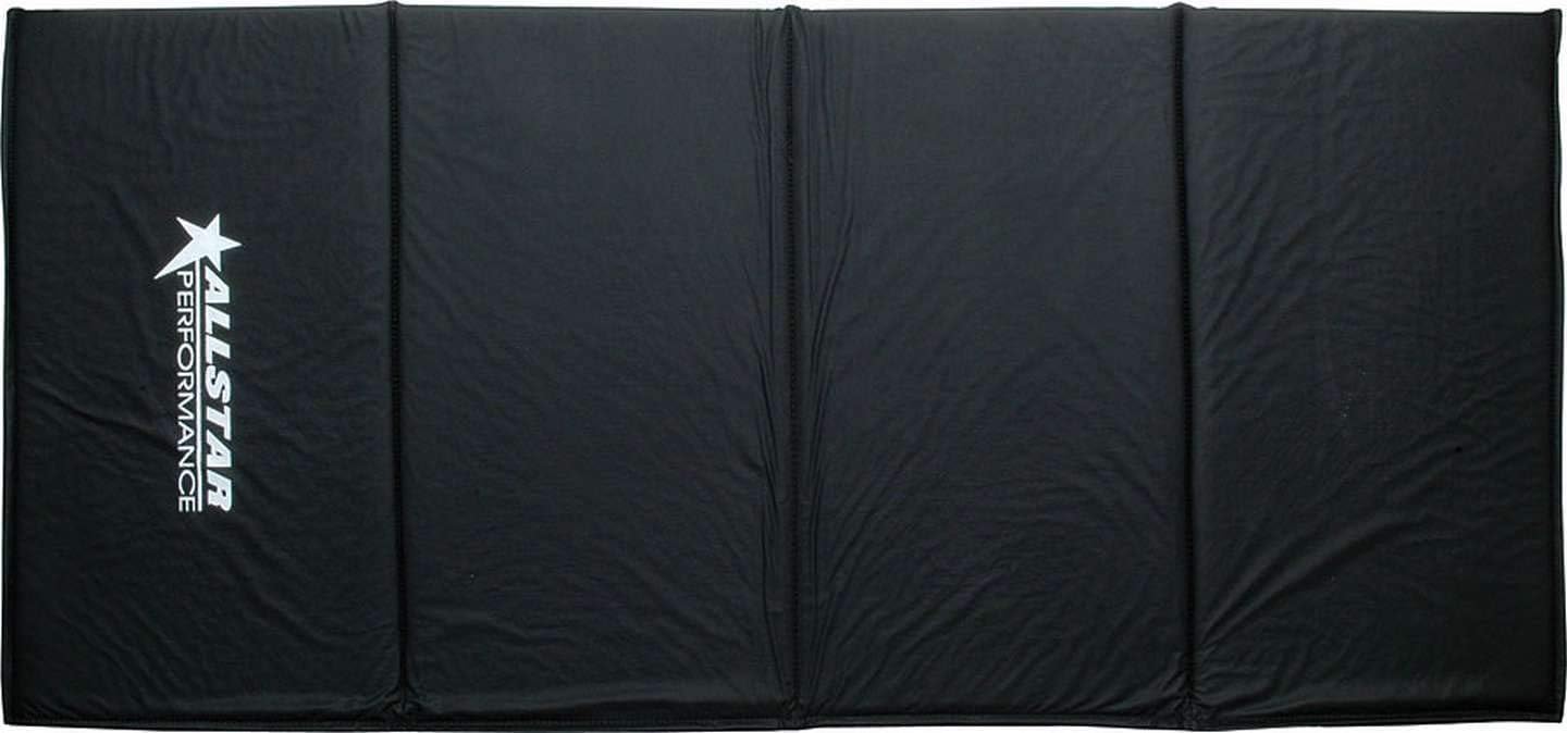 Allstar Performance ALL10126 Black 23" x 52" Track Mat