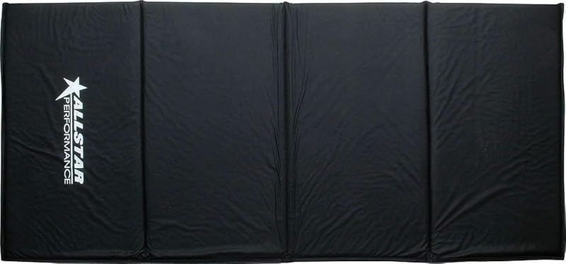 Tapete Dobrável para Garagem e Pista Allstar Performance ALL10126 Preto 132,1 x 61 cm