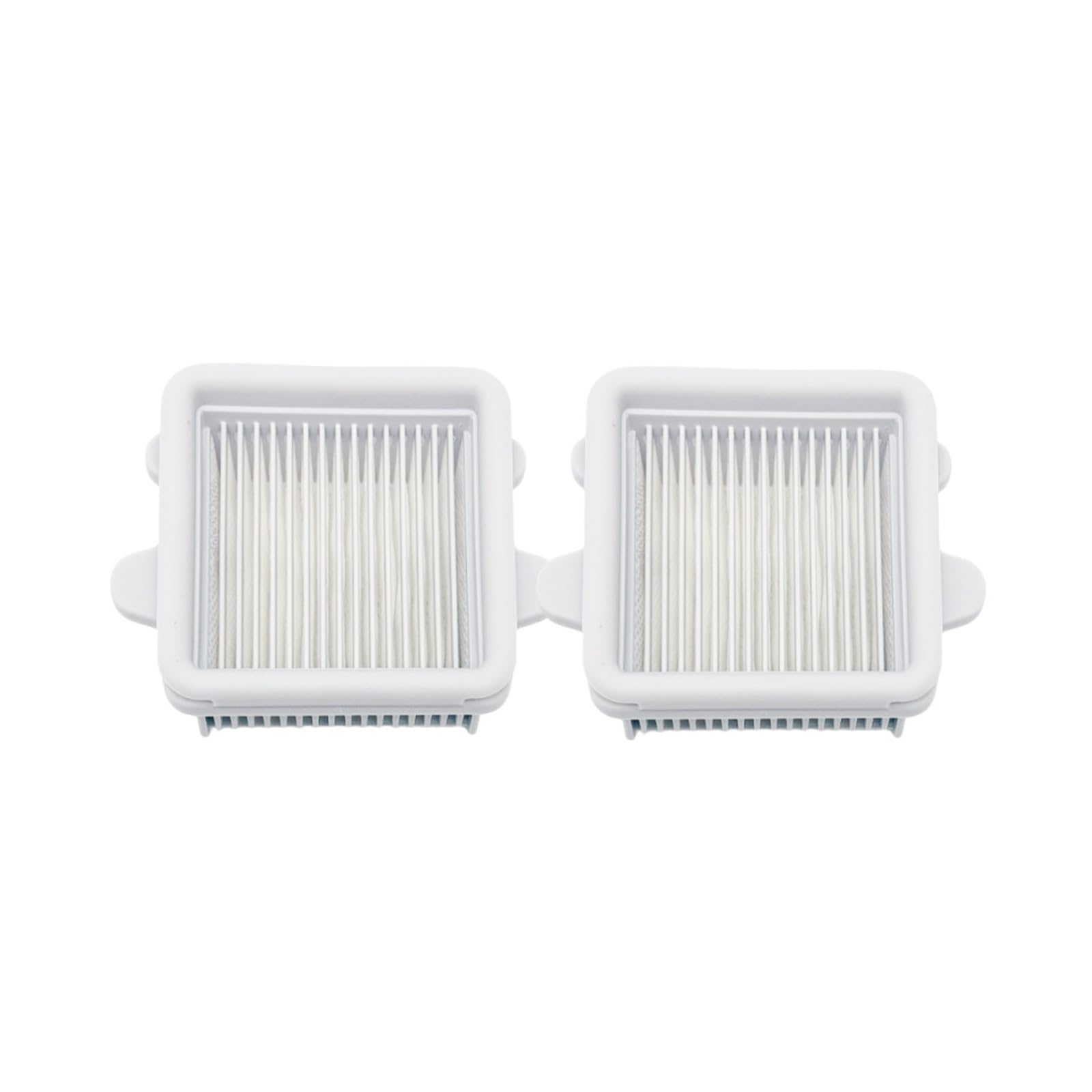 Aihdbcl 2Pcs Roller Brush Washable Filter,Compatible For Roborock,F25 Ace Vacuum Accessory