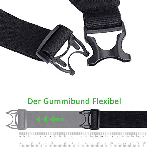 Gürteltasche EOTW für Damen und Herren als praktischer Begleiter