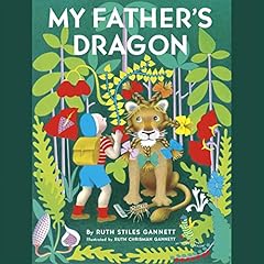 Page de couverture de My Father's Dragon