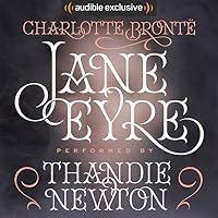 Jane Eyre audio book