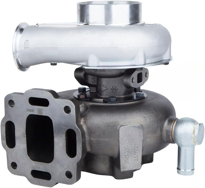 New 3538623 3802886 3538624H 3538624 3802886NX 3802886RX H2D-9361BA HA20S3 Turbo H2D H2DM M2 For Marine, Cummins (6CTA 8.3L 430HP Diesel Engine)