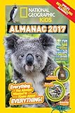 National Geographic Kids Almanac 2017