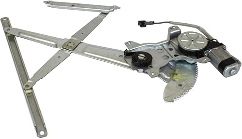 Miniatura 5 de KarParts360 para Toyota Tundra Elevalunas 2000 01 02 03 04 05 2006 lado del pasajero delantero  Potencia  con motor  cabina regularde acceso