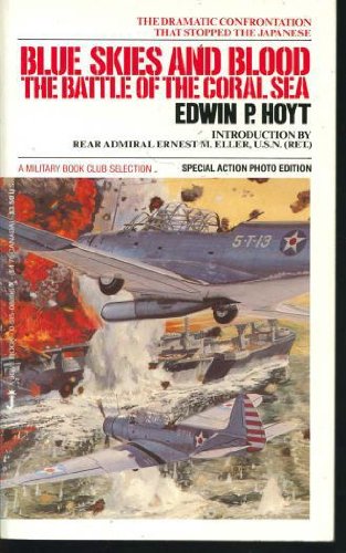 Blue Skies and Blood 051508896X Book Cover