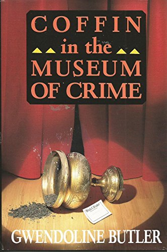 Coffin In The Museum Of Crime B000OPMCD4 Book Cover
