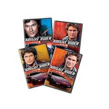 Knight Rider The Complete Series