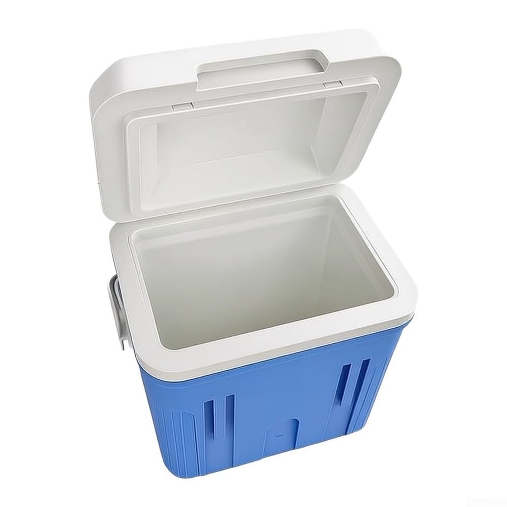 Glacière Isolée pour Piscine 29.5cm Support Réglable