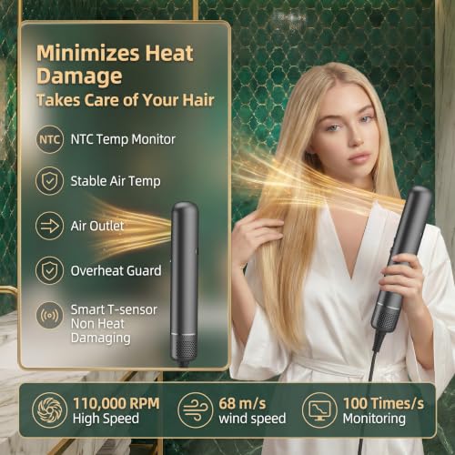 EHBELIF Air Styler Wrap 3-in-1 Multi-Styler — view 6