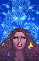 Dominique Laveau Voodoo Child #4 B008BV3Z8O Book Cover