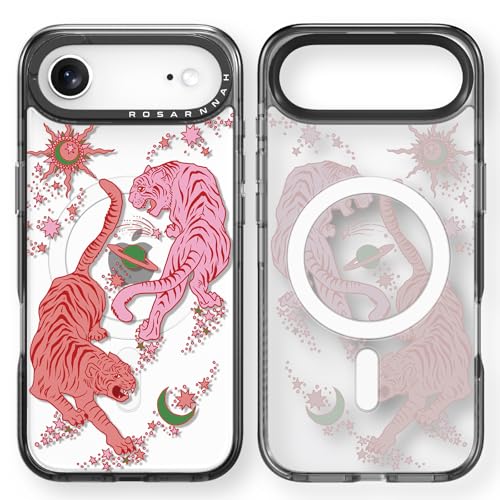 Coque tigre iPhone 17 Air MagSafe idéale pour protéger votre téléphone au quotidien