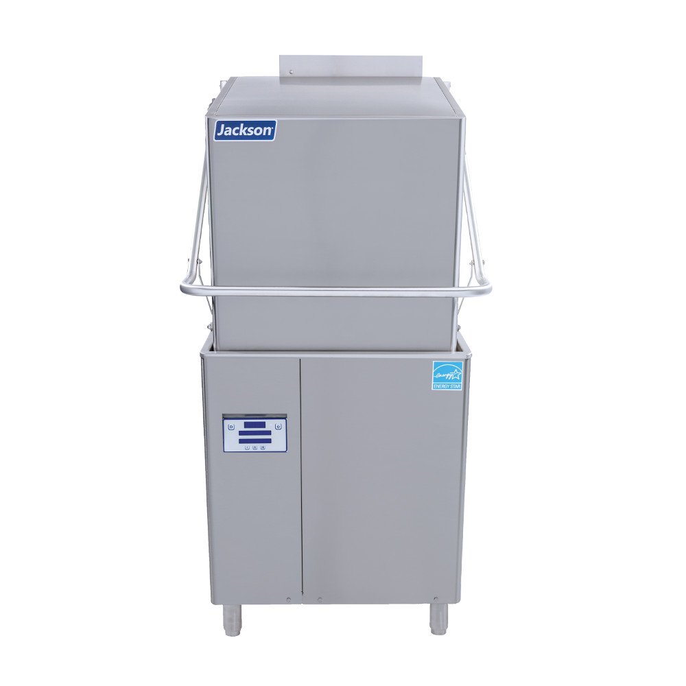 WWS Dishwasher by Jackson – 0.6 gallons, Stainless Steel, Model DYNATEMP VER