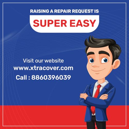 Image of Xtracover 6 Months Extended Warranty Plan for Renewed /Refurbished Mobile Between INR35001 to 50000(E-Mail Delivery Only)