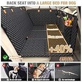 Zoom IMG-1 lekeinchi coprisedile auto per cani Zoom IMG-1 lekeinchi coprisedile auto per cani