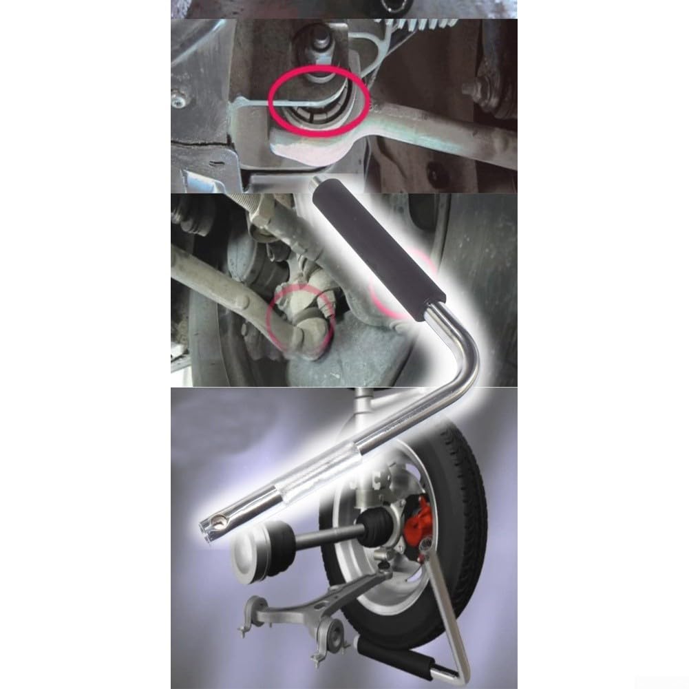 Chassis Prüfhilfe 3. für 5t Geräuscherkennung Achse Chassis Prüfhilfe