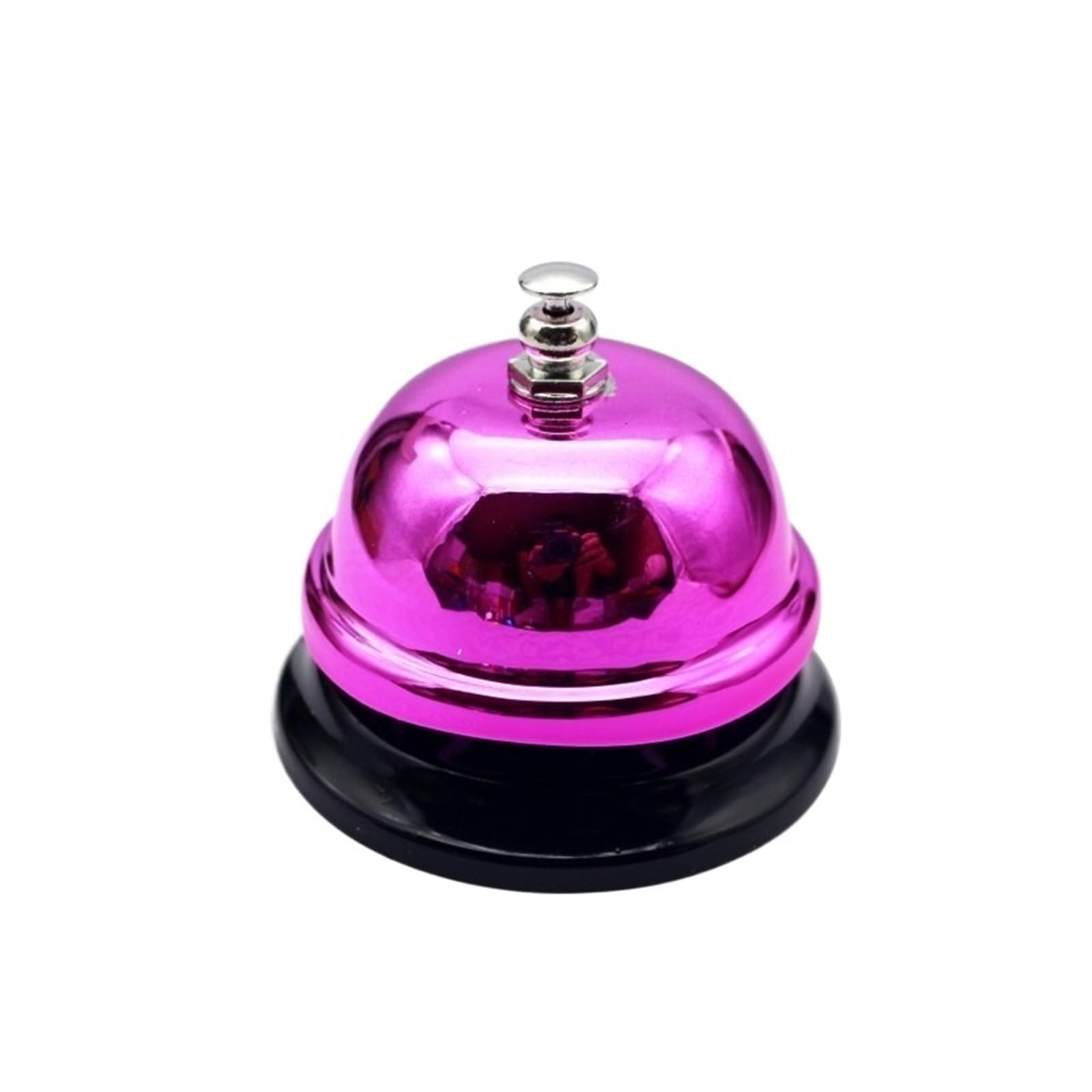 Sublxpoten Purple Kitchen Service Bell Reception Craft Bell