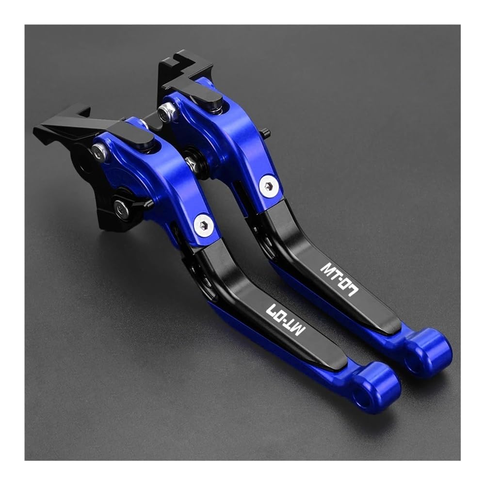 Levier d'embrayage et frein moto pour MT-07 et Tracer GT 2014-2024