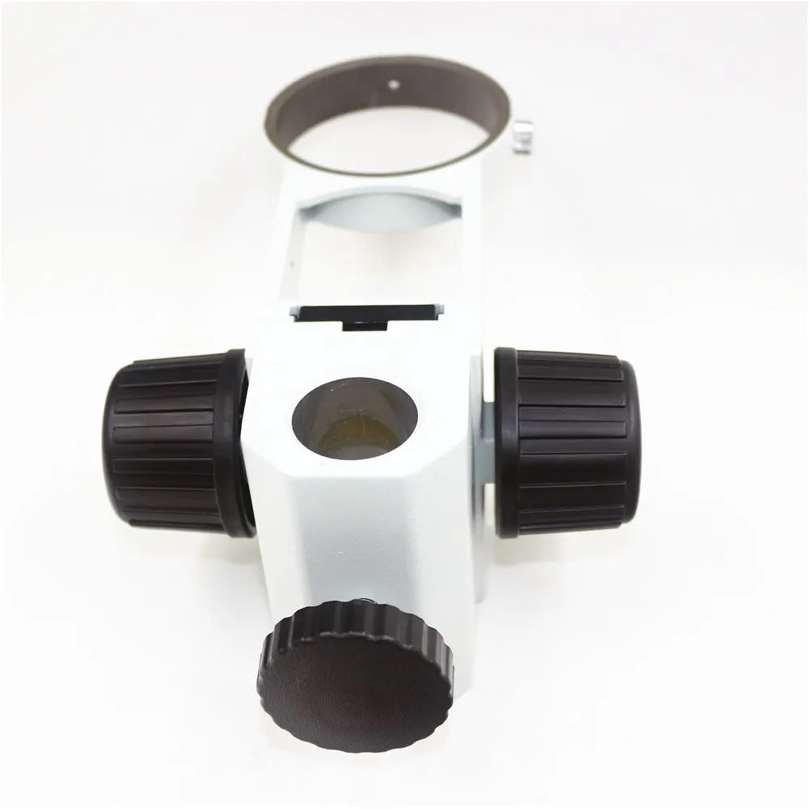 Microscopio Stereoscopico Binoculare con Zoom 10X/30X E Base Ampia - Xt-60-B3 per Hobbisti E Professionisti