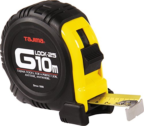 Cinta Métrica Tajima Tape Measure G - Lockbandma Y