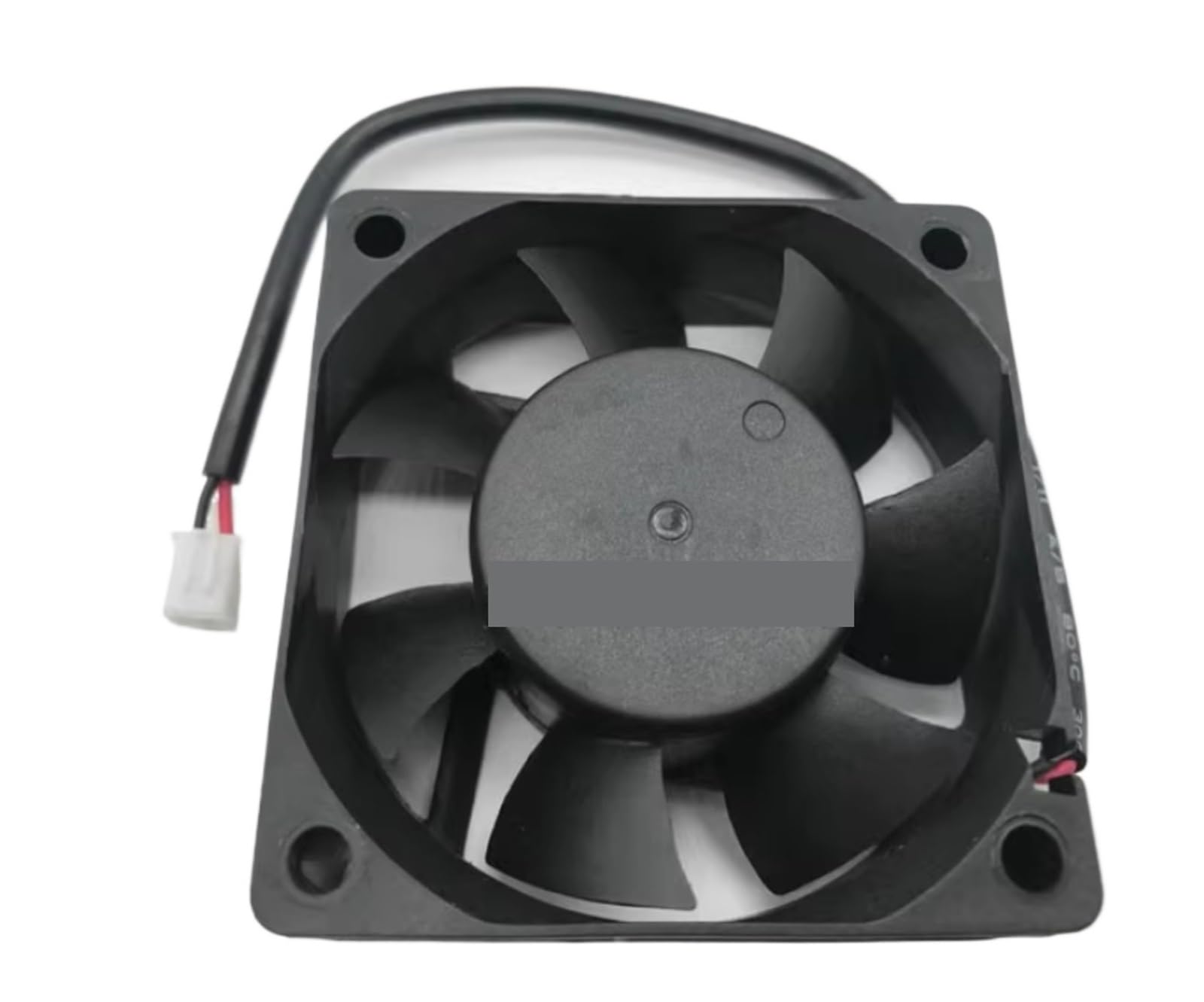 6020 DFS602012H DC12V 3,4 W 60 * 20 mm 6 cm 2-przewodowy wentylator