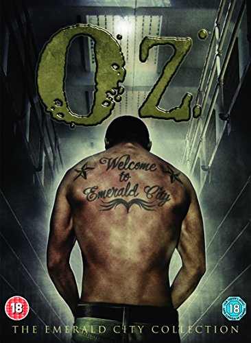 OZ THE COMPLETE SEASONS 16