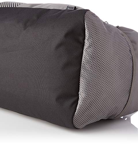 Puma Fundamentals Sports Bag S Sporttas Beetroot Purple-Steel Gray OSFA - Image 5