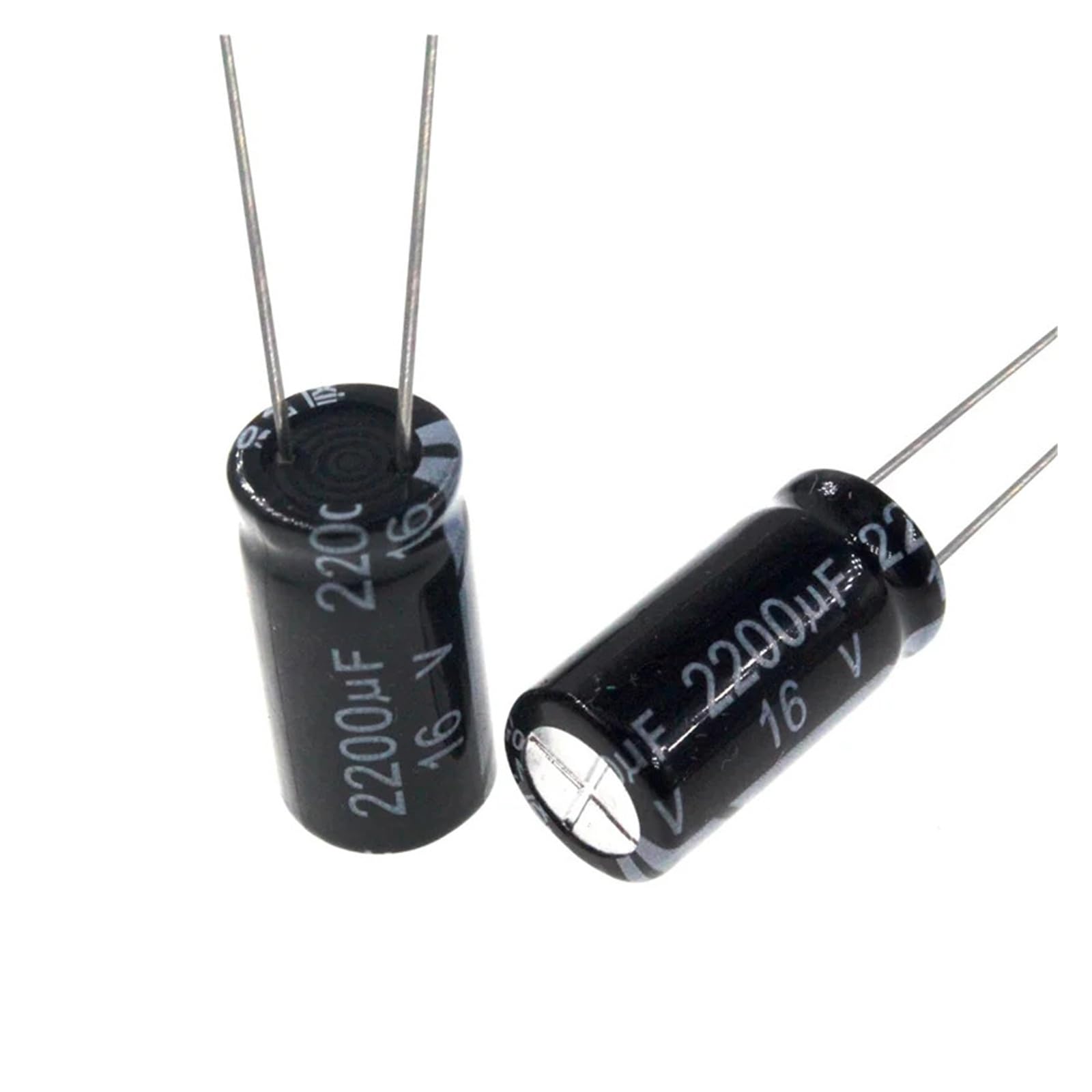 Condensateur électrolytique 2200uF pour redonner vie à vos anciens moniteurs et téléviseurs