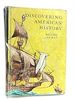 DISCOVERING AMERICAN HISTORY (TEACHERS MANUAL) B0000CL29C Book Cover